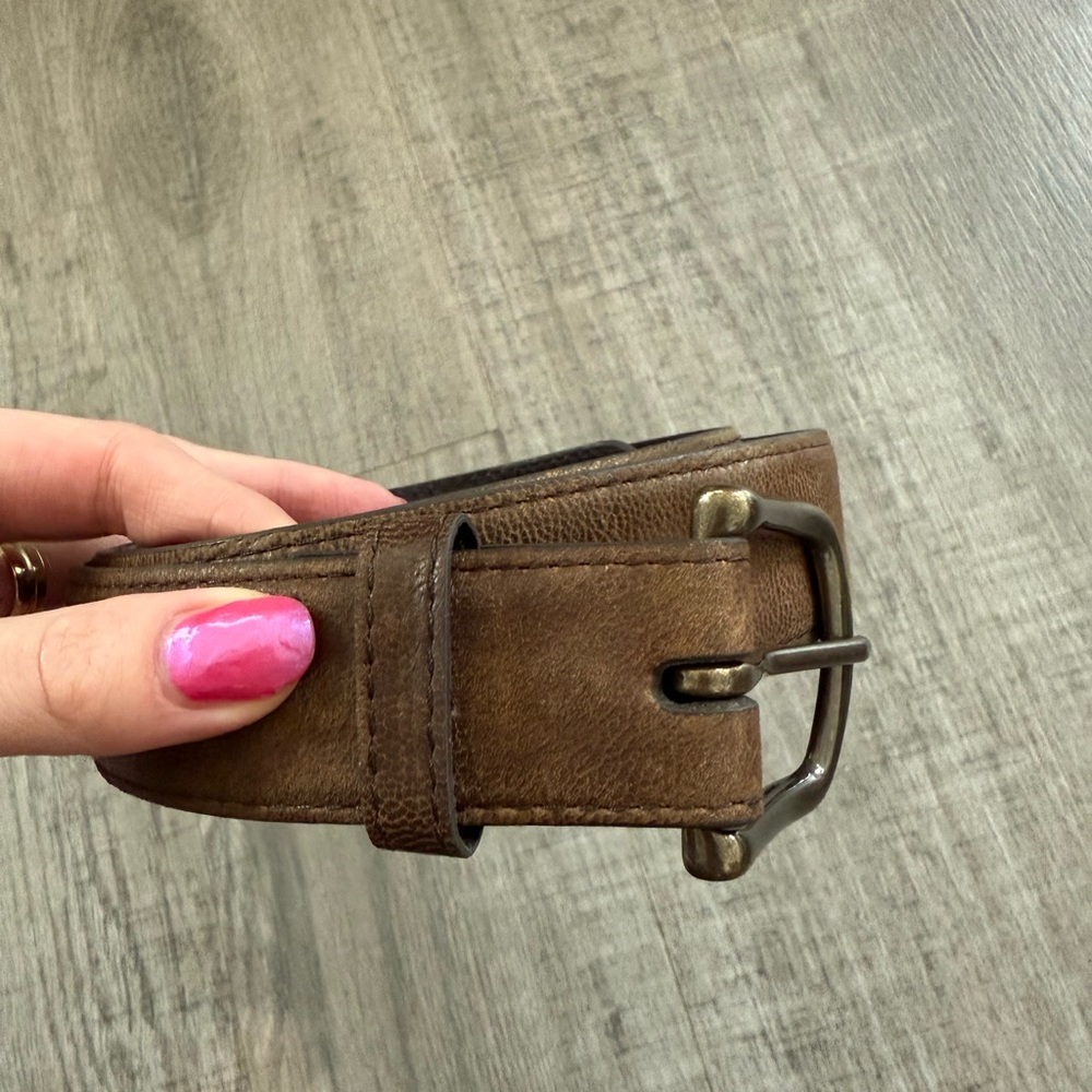 Tecovas Goat Belt 36”